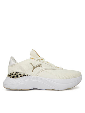 Puma Puma Маратонки за бягане Softride Mayve Hybrid Skins 310996 02 Екрю