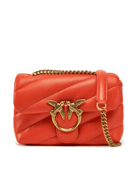PINKO PINKO Torbica Love Puff Baby Cl PE25 PLTT 100040 A0F2 Narančasta