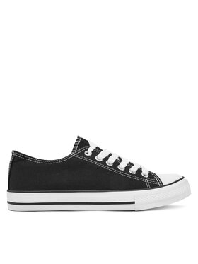 DeeZee DeeZee Trampki CT0513-26 Czarny
