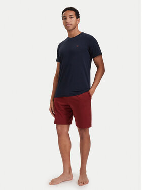 Emporio Armani Underwear Emporio Armani Underwear Pijama EM000400 AF25017 MB518 Colorat Regular Fit