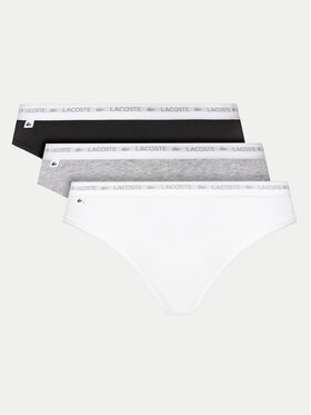 Lacoste Lacoste Komplet 3 par fig klasycznych 8F1338 Kolorowy