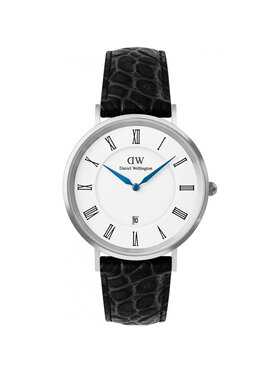 Daniel Wellington Daniel Wellington Hodinky DW00100914 Čierna
