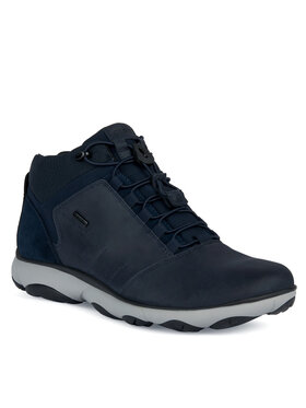 Geox Geox Trzewiki U Nebula 4 X 4 B Abx U162VB 0FF22 C4002 Granatowy