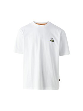 BOSS BOSS T-shirt q-roa-35446 Bianco Regular Fit