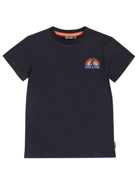 Tumble 'N Dry Tumble 'N Dry T-Shirt 84/22185/15402/5071 Niebieski Regular Fit