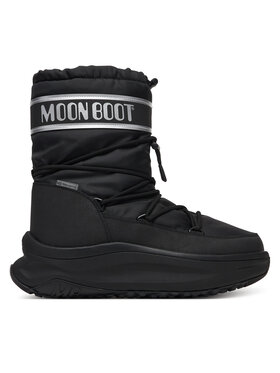 Moon Boot Moon Boot Schneeschuhe 80D2490010 Schwarz