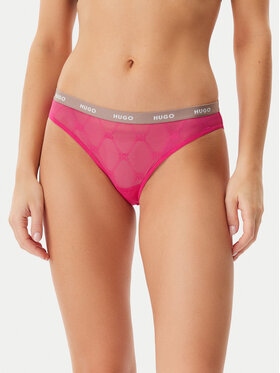 HUGO HUGO Culotte classiche 50535248 Rosa