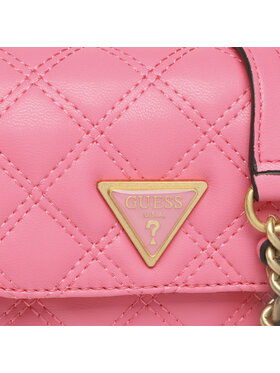 Guess Torbica Giully (QA) Mini Bags HWQA87 48730 Ružičasta