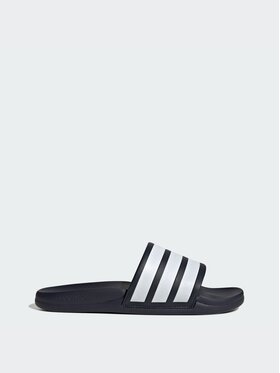 adidas adidas Klapki 159483 Niebieski jasny