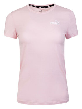 Puma Puma T-Shirt 848331-82 Różowy Standard Fit