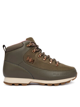 Helly Hansen Helly Hansen Trekkingschuhe The Forester Premium 12031 Grün