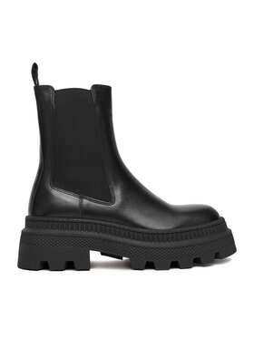 Badura Badura Chelsea cipele C-BIRDIE-40804 Crna
