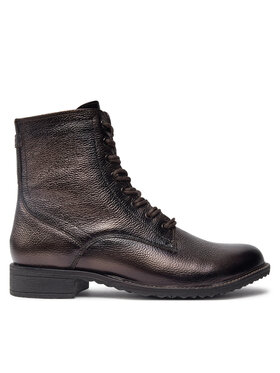 Tamaris Tamaris Polokozačky 1-25812-41 Hnědá