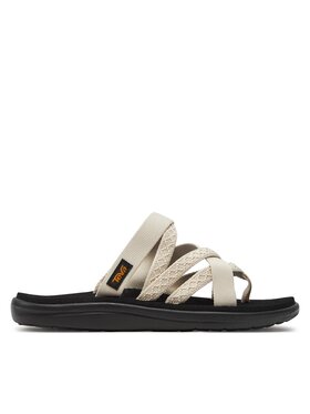 Teva Teva В'єтнамки Voya Zillesa 1117032 Écru