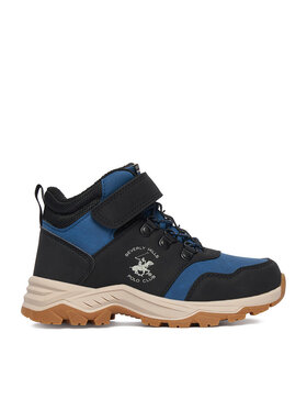 Beverly Hills Polo Club Beverly Hills Polo Club Schnürschuhe EO-CP40-KC-250552 Blau