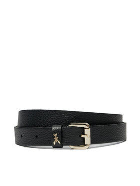 Patrizia Pepe Patrizia Pepe Pasek Damski 8W0047/L001-K118 Czarny
