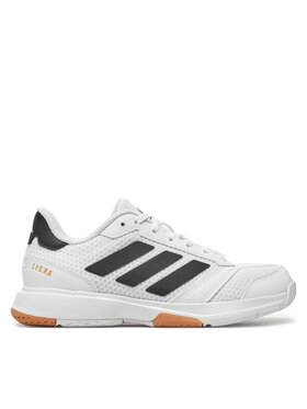 adidas adidas Zāles apavi Ligra 8 Indoor Shoes IH8118 Balts