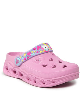 Skechers Skechers Șlapi Unicorns & Sunshine 308023L/PNK Roz