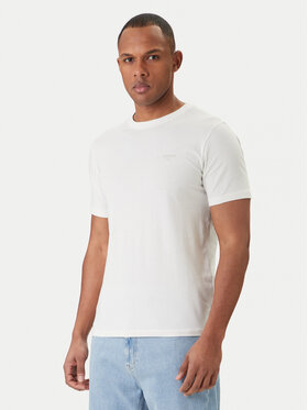 JOOP! Jeans JOOP! Jeans Tricou Alphis 30045926 Écru Modern Fit