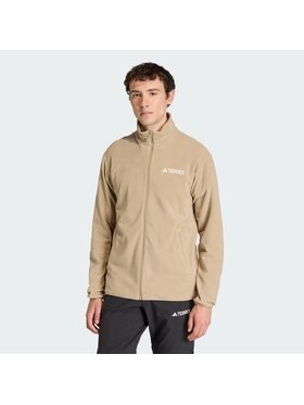 adidas adidas Kurtka softshell 151611 Zielony Regular Fit