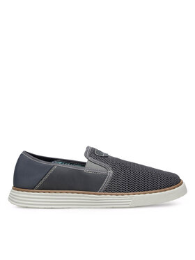 Rieker Rieker Πάνινα παπούτσια B2267-45 Γκρι