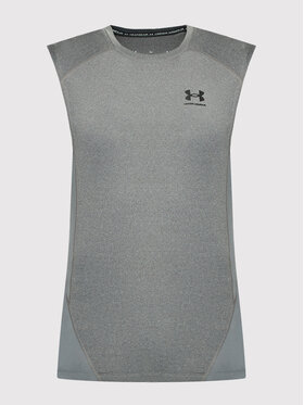 Under Armour Tank Top HeatGear® 1361522 Siva Slim Fit