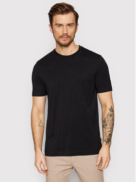 BOSS Boss T-shirt Thompson 02 50468972 Crna Regular Fit