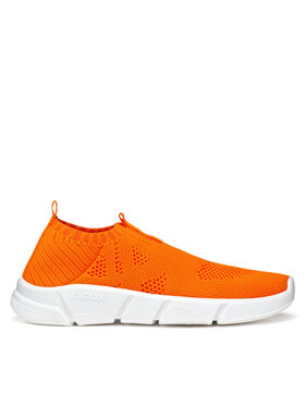 Geox Geox Sneakers J02DMA 0006K C2008 Orange