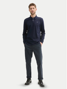 Tom Tailor Polo 1043278 Tamnoplava Regular Fit