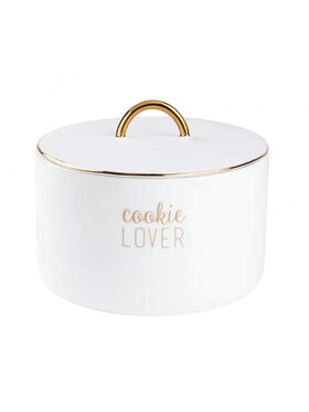Räder Rader Pojemnik na ciastka Cookie Lover Biały