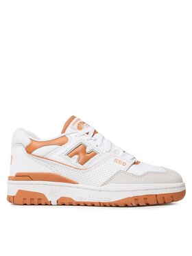 New Balance New Balance Sneakers BB550LSC Bianco