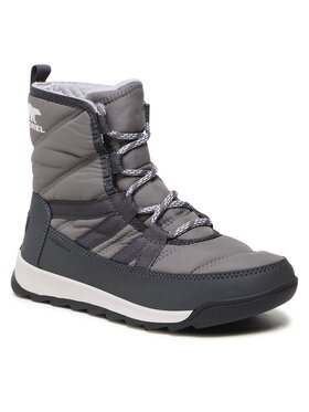 Sorel Sorel Škornji za sneg Whitney™ II Short Lace Wp NL3822-052 Siva