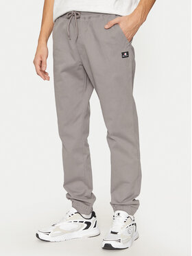 Champion Champion Joggers 220518 Gri Regular Fit