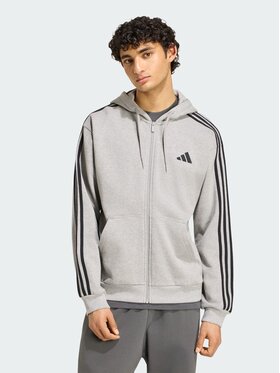 adidas adidas Bluza techniczna 168389 Szary Regular Fit