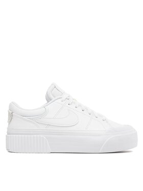 Nike Nike Sneakersy Court Legacy Lift DM7590 101 Biela