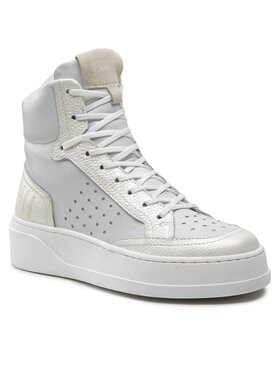 Carinii Carinii Sneakersy B8366 Biela