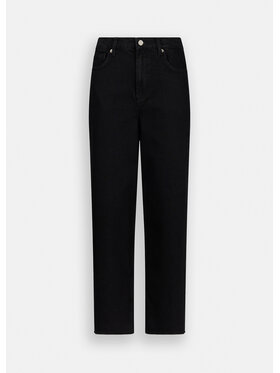 Liu Jo Liu Jo Jeansy UF5139D028787469 Czarny Regular Fit