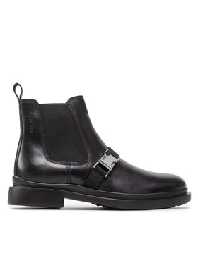 Rage Age Rage Age Ghete Jodhpur RA-88-06-000410 Negru