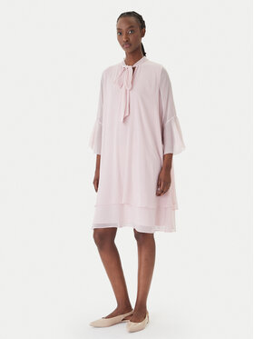 JOOP! JOOP! Φόρεμα κοκτέιλ Denia 30102010 Ροζ Regular Fit