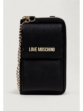 LOVE MOSCHINO LOVE MOSCHINO Portafoglio grande da donna JC5701PP1N Nero