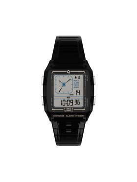 Timex Timex Годинник Timex Q TW2W45000 Сірий