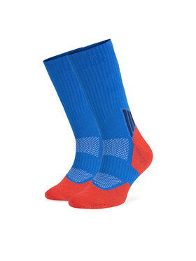 Reebok Reebok Високі шкарпетки unisex R0417-SS24 (1-pack) Голубий