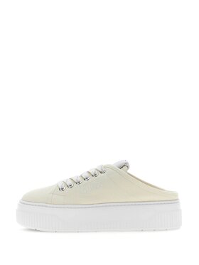 Guess Guess Sneakersy 181898 Biały