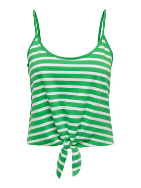 ONLY ONLY Top 15257464 Zelená Regular Fit