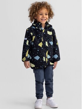 minoti minoti Kurtka przejściowa 29COAT208 Szary Regular Fit