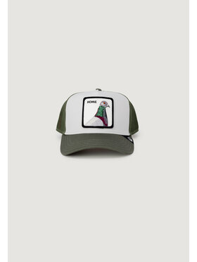 Goorin Bros Goorin Bros Czapka z daszkiem HOMIE Zielony