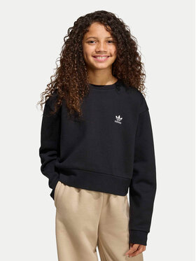 adidas adidas Sweatshirt KE2380 Schwarz Loose Fit