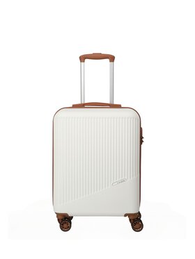 Travelite Travelite Walizka kabinowa 279892 Biały