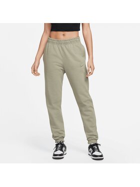 Nike Nike Spodnie dresowe Sportswear Zielony Regular Fit