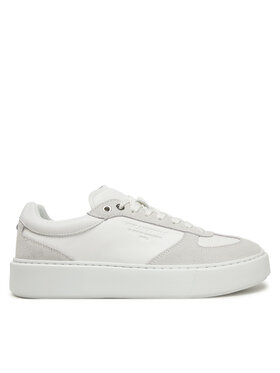 KARL LAGERFELD KARL LAGERFELD Sneakersy KL52235 Biały
